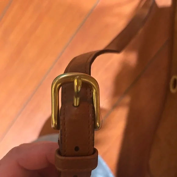 vintage Coach City Bag C050-9790 rare color - Picture 2 of 6